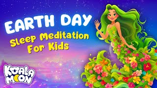 Koala Moon | Earth Day Sleep Meditation for Kids 🌎💖 | Calming Bedtime Stories for Kids