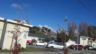 Old Brookside Hospital being demolition