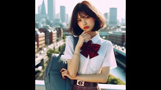 女子高生ＪＫアイドルモデル夏服１４１を撮影しました。写真家カメラマンロッキーとおる。