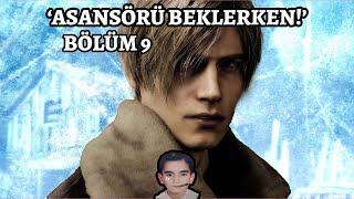 Tssigalko ile Resident Evil 4 Remake (ASANSÖRÜ BEKLERKEN!) | Vol 9