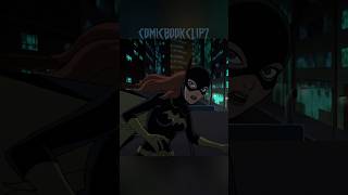 Batgirl Takes On Some Thugs || Batman: The Killing Joke (2016)