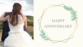 Lovely Happy Anniversary wishes, images, cakes for friends, husband, wife and couples