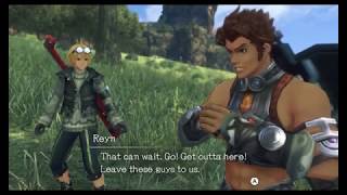 Xenoblade Chronicles Definite Edition part 10 (No commentary)