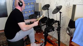 Сектор газа - Сельский кайф (Drums кавер)