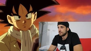 Reaktion zur ersten deutschen Dragonball Super Folge| Jabrinho