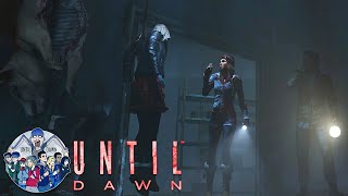 Gathering Up To Hangout in Haunted Jungle !Until Dawn Gameplay No Commentary Playthrough Walkthrough