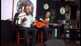 Canta; Manolo López Guitarra; Juan Gómez Canción