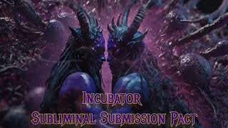 23:23 Incubator   Subliminal Submission Pact