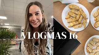 NINCS több WORKSHOP | VLOGMAS 2023 #16