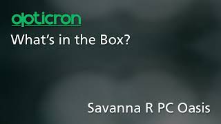 What's In The Box Savanna R PC Oasis