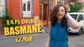 Exploring Basmane Izmir | Turkey VLOG