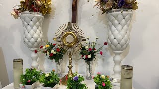 ADORATION NIGHT OF MIRACLES 5/10/24