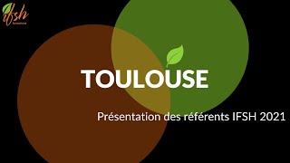 Vidéo #5 Toulouse - A la découverte de Lucille Marty, référente IFSH à Toulouse