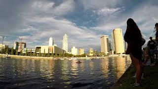 Stanley Cup Boat Parade Time-Lapse