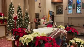 The Nativity of the Lord, Mass at Midnight, 12/25/2021