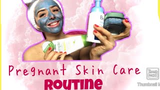 Pregnant Teen's Skin Care Routine| Amy-Jane Jagger ~ Teen Pregnancy.