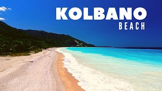 JOURNEY TO KOLBANO BEAUTIFUL BEACH