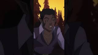 Scanlan - Legend Of Vox Machina - Wake Me Up - Aviici Edit