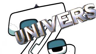 Universal logo but it is alphabet lore