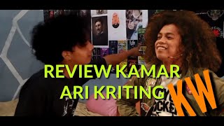 REVIEW KAMAR ARI KRITING KW // INI VIDEO TER UH 2021