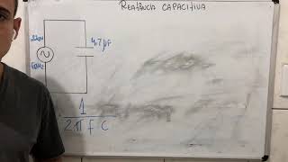 Fundamentos de  eletricidade - 06 Reatância capacitiva