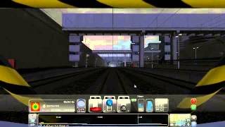 TBBTNut plays TS2015 - Quick Drive - Jet Train at St. Pancras Int'l