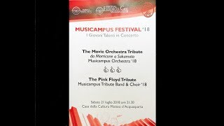 Musicampus Festival '18 - I Giovani Talenti in Concerto