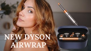 NEW DYSON AIRWRAP 2022 review + TURORIAL de peinado ✨💇🏽‍♀️