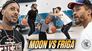 MOON VS FRIGA WAS CRAZY ASF