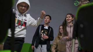 2 тиждень в Science camp 2023