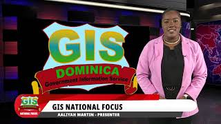 GIS NATIONAL FOCUS - JULY 9, 2024