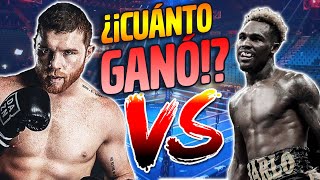 ¡¿CUANTO GANARIA EL CANELO?! CANELO VS JERMELL CHARLO