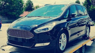 FORD Galaxy BiTurbo 240KM SPRZEDANY