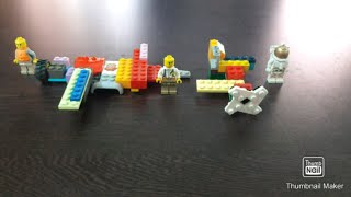 fun with legos