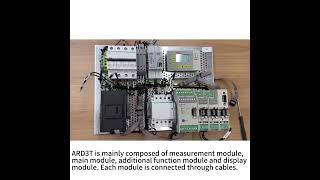 Acrel Electric | Components of ARD3T Motor Protector