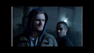 Iron Fist abraza la oscuridad en el trailer de la segunda temporada