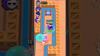 Who's faster  #brawl #brawlstars #gaming supersell #speed