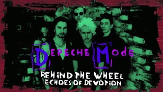 DEPECHE MODE ► BEHIND THE WHEEL Live in Belgium 1993 ► Echoes of Devotion