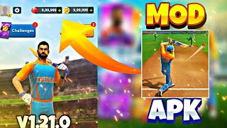 Cricket League Game Mod Apk Hack Unlimited Money [Coins/Gems] Mod Menu Download v1.21.0 Latest 2024