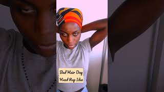 Head Wrap Ideas | Head Scarfs |  Turbans | Easy Turban | Bad Hair Day | Turban Tutorial | How to