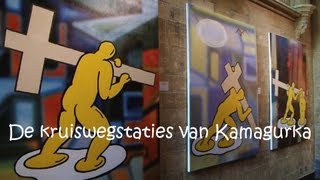 Kruiswegstaties van Kamagurka