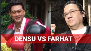 DENY SUMARGO V FARHAT ABAS //TEA LOE V GUA HAJAR LOE (1)