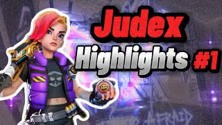 Judex T3 Arena Ranked Highlights