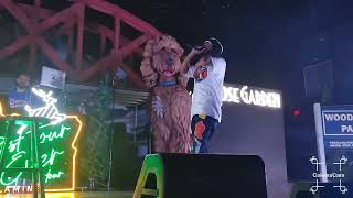 Aminé - OKWME (Live) @ The Filmore Philadelphia 03/01/22