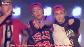 iKON - Rhythm Ta (Live Perfomance) Legendado PT-BR