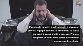 Abogados de accidentes de carros en Florida las 24 horas!