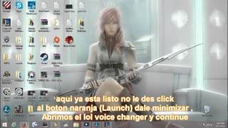 Lol Tutorial Japanese And Others Voices