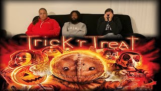 Trick R Treat (2007) - Movie Reaction *FIRST TIME WATCHING*