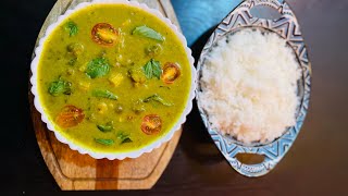 Tasty Green Thai Curry 🍛! One of the best vegetarian dish I have ever tried 😋!Simple recipe