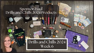 Drills and Chills Week 6 || Large Sponsor Hail 🎉